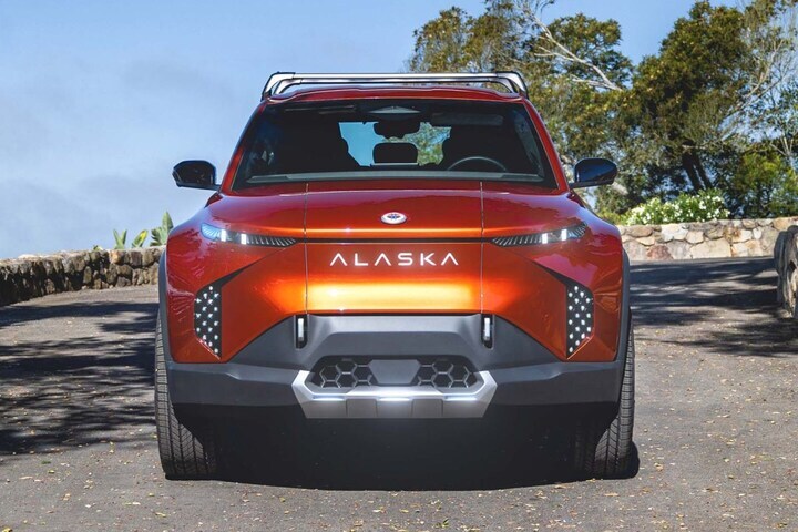 Fisker Alaska
