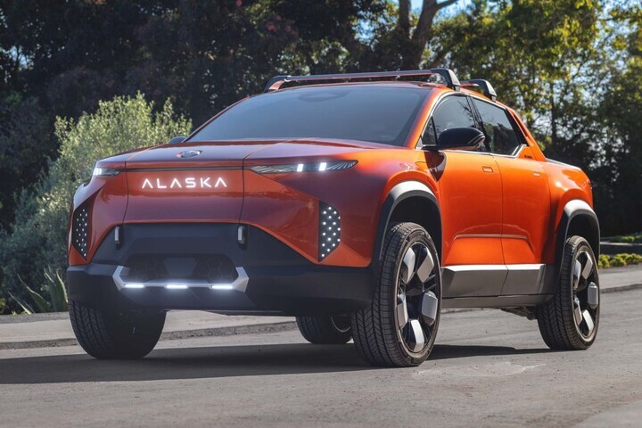Fisker Alaska
