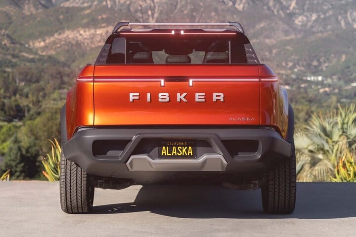 Fisker Alaska