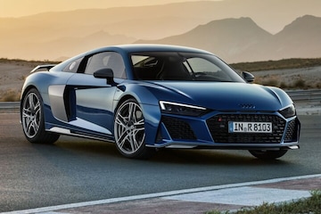 Audi R8 V10 Performance