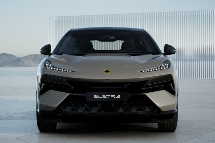 Lotus Eletre Back to Basics