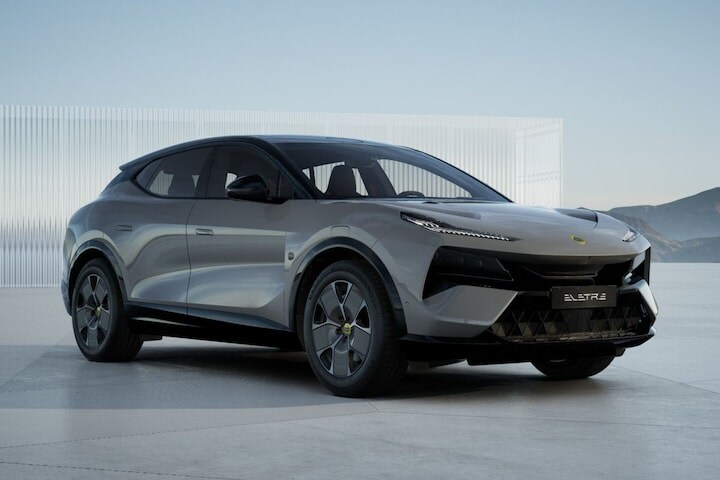 Lotus Eletre Back to Basics
