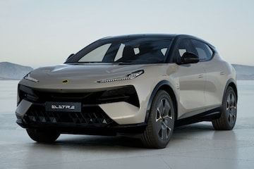 Lotus Eletre Back to Basics