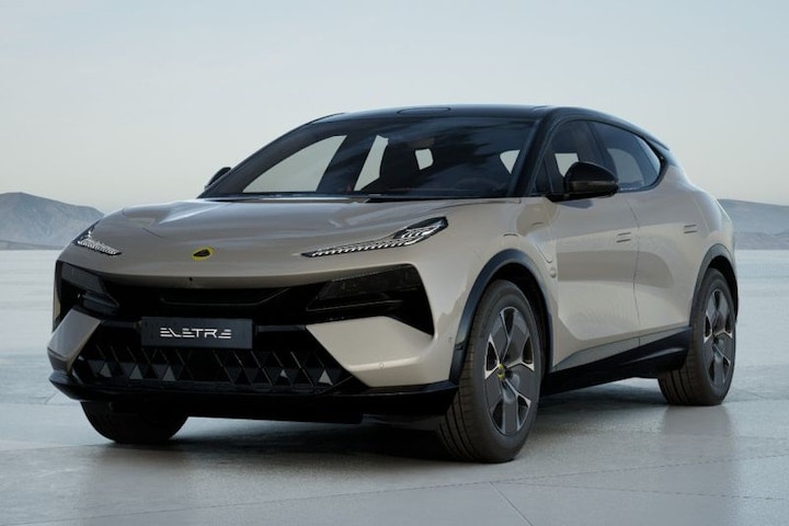 Lotus Eletre Back to Basics