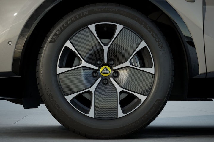 Lotus Eletre Back to Basics