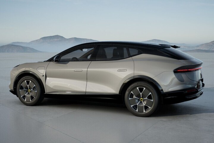 Lotus Eletre Back to Basics