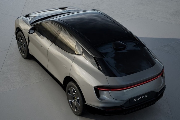 Lotus Eletre Back to Basics
