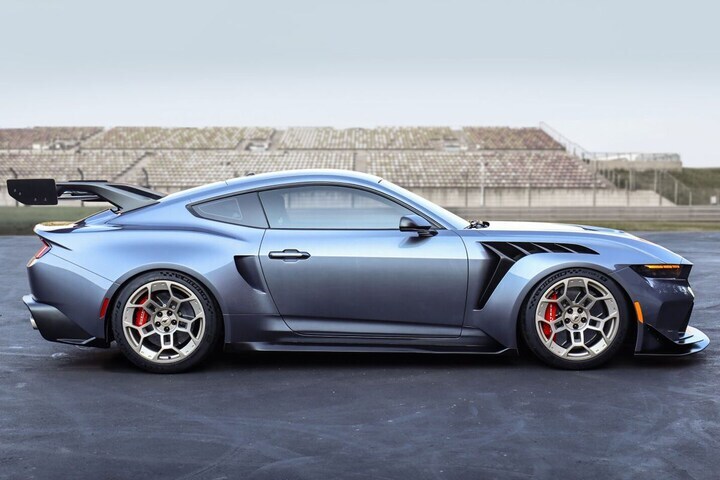 Ford Mustang GTD