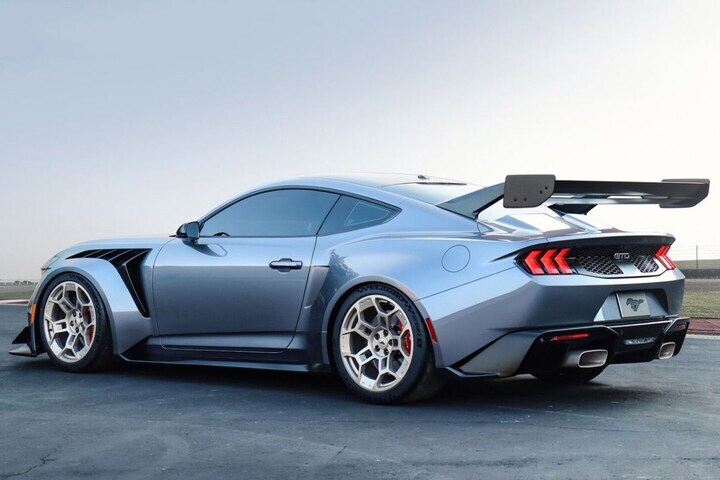 Ford Mustang GTD