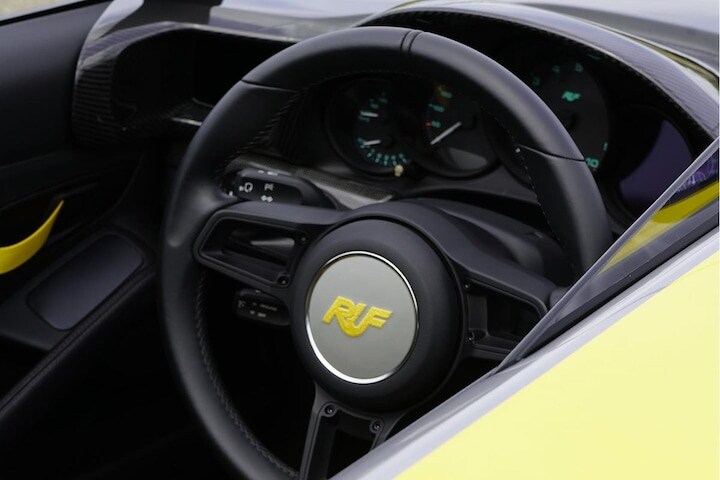 RUF R Spyder