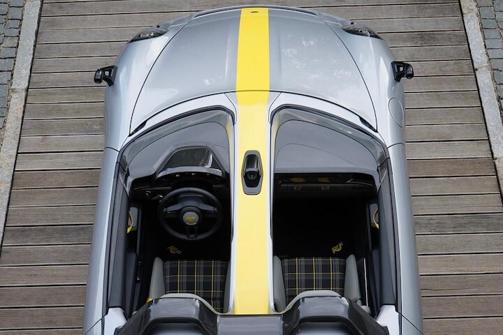RUF R Spyder