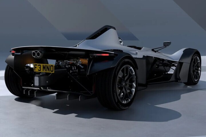 BAC Mono 2023