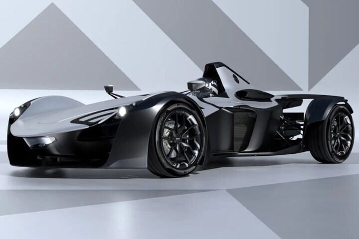 BAC Mono 2023
