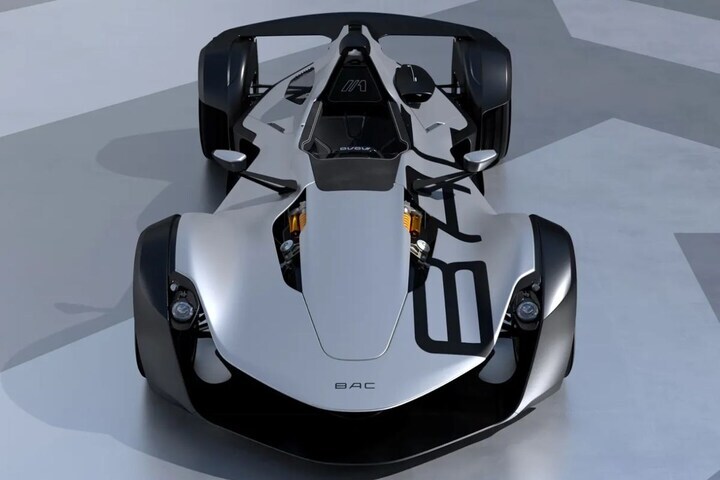 BAC Mono 2023