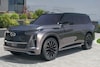 Infiniti QX Monograph Concept