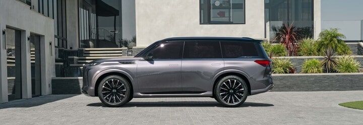 Infiniti QX Monograph Concept
