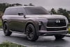 Infiniti QX Monograph Concept