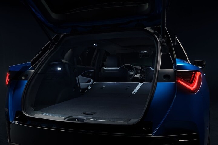 Acura ZDX