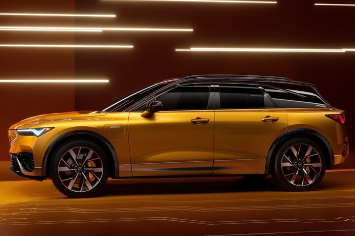 Acura ZDX