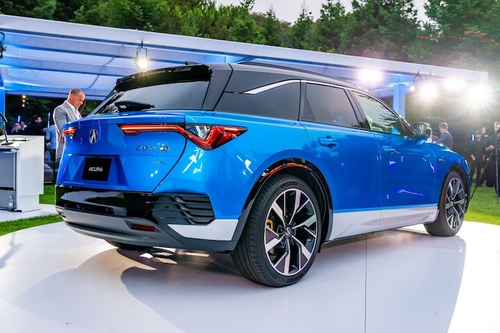 Acura ZDX
