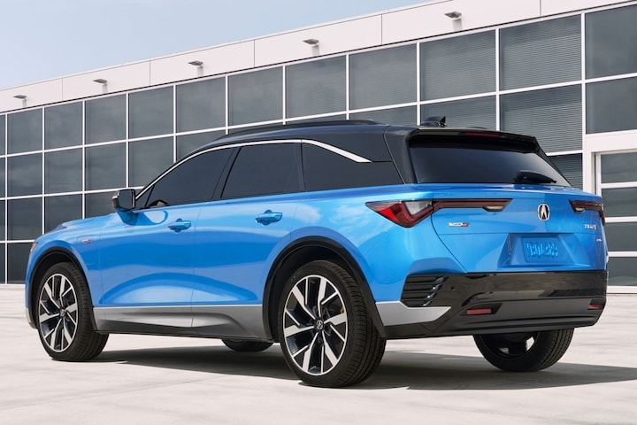 Acura ZDX