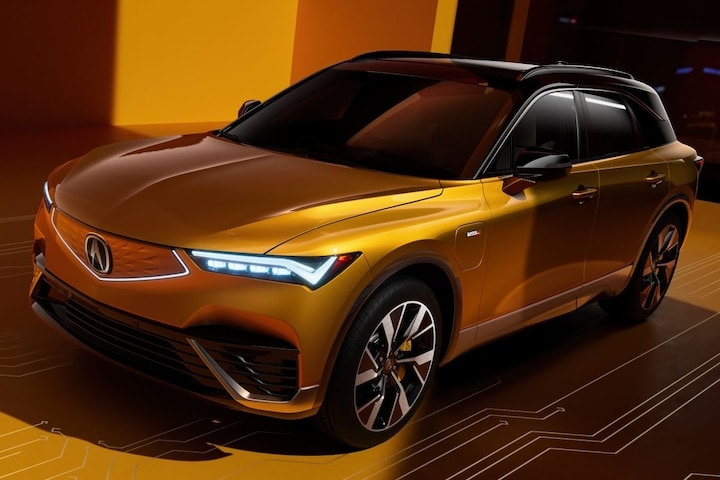 Acura ZDX