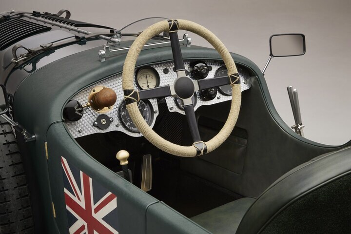Bentley Blower Jnr Little Car Company
