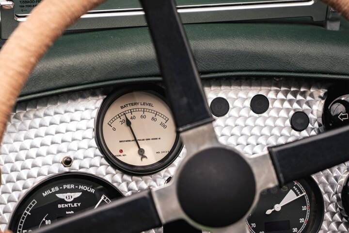 Bentley Blower Jnr Little Car Company