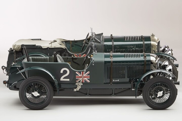 Bentley Blower Jnr Little Car Company