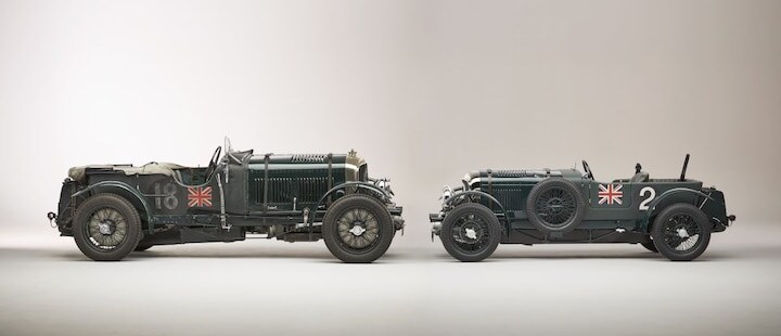 Bentley Blower Jnr Little Car Company