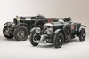 Bentley Blower Jnr Little Car Company