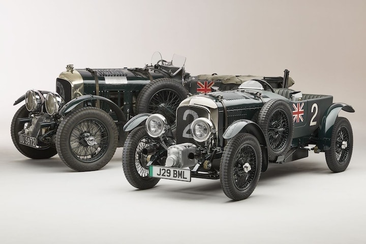Bentley Blower Jnr Little Car Company