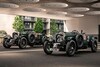 Bentley Blower Jnr Little Car Company