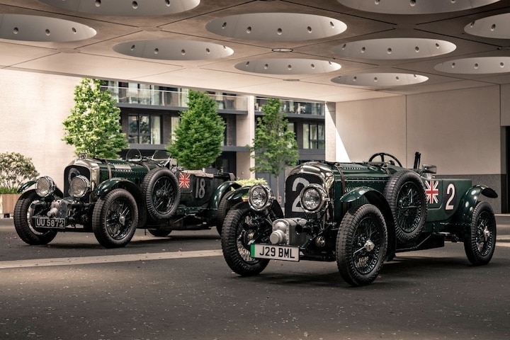 Bentley Blower Jnr Little Car Company