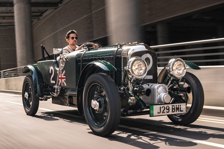 Bentley Blower Jnr Little Car Company