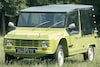 Citroën Méhari 55 jaar