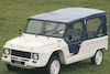 Citroën Méhari 55 jaar