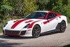 Ferrari-veiling RM Sotheby's Monterey