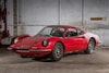Ferrari-veiling RM Sotheby's Monterey