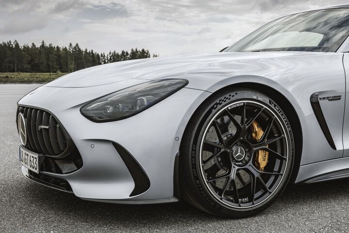 Mercedes-AMG GT Mercedes-Benz AMG GT Mercedes AMG GT