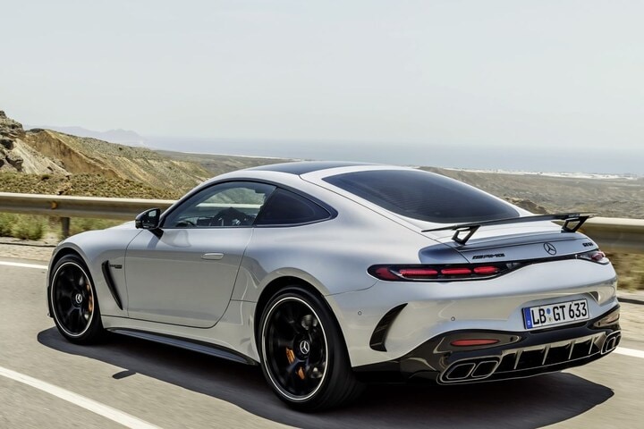 Mercedes-AMG GT Mercedes-Benz AMG GT Mercedes AMG GT