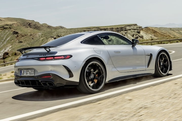Mercedes-AMG GT Mercedes-Benz AMG GT Mercedes AMG GT