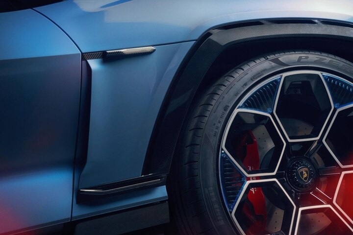 Lamborghini Lanzador concept