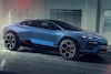 Lamborghini Lanzador concept
