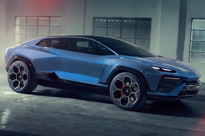 Lamborghini Lanzador concept