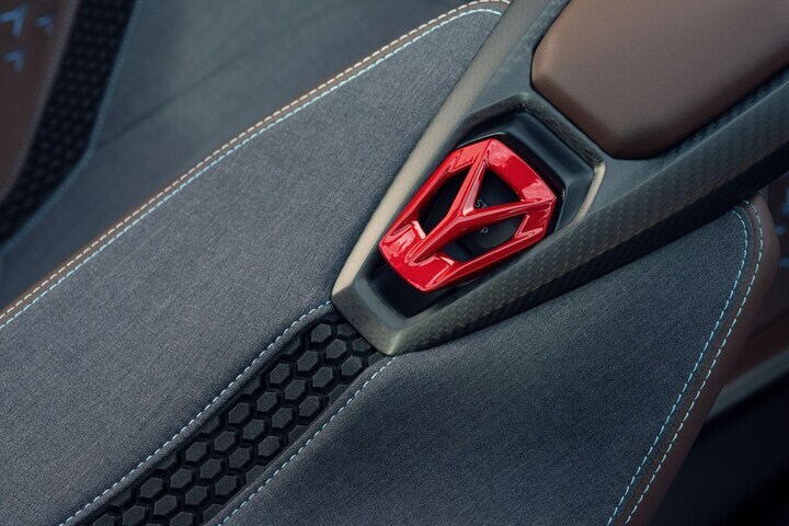 Lamborghini Lanzador concept