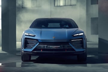Lamborghini Lanzador concept
