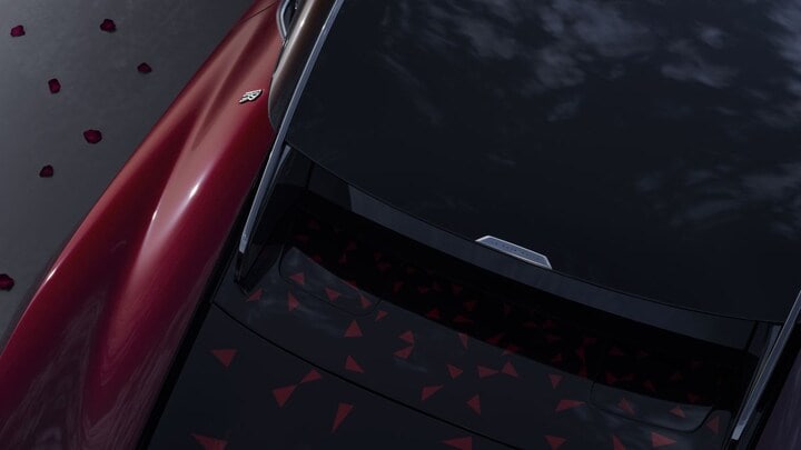 Rolls-Royce La Rose Noire