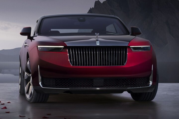 Rolls-Royce La Rose Noire