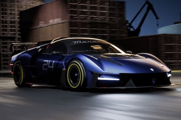 Maserati MCXtrema